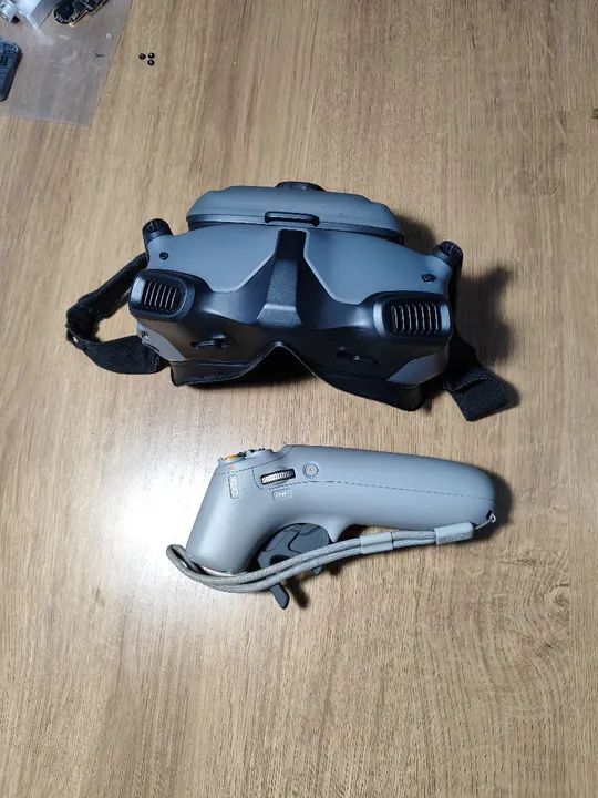 Óculos de FPV Dji Google íntegra para Drone