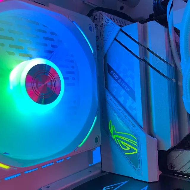 PC Gamer Intel Core i9 com RTX 4080 Super - Donatec Informática - Foto 2