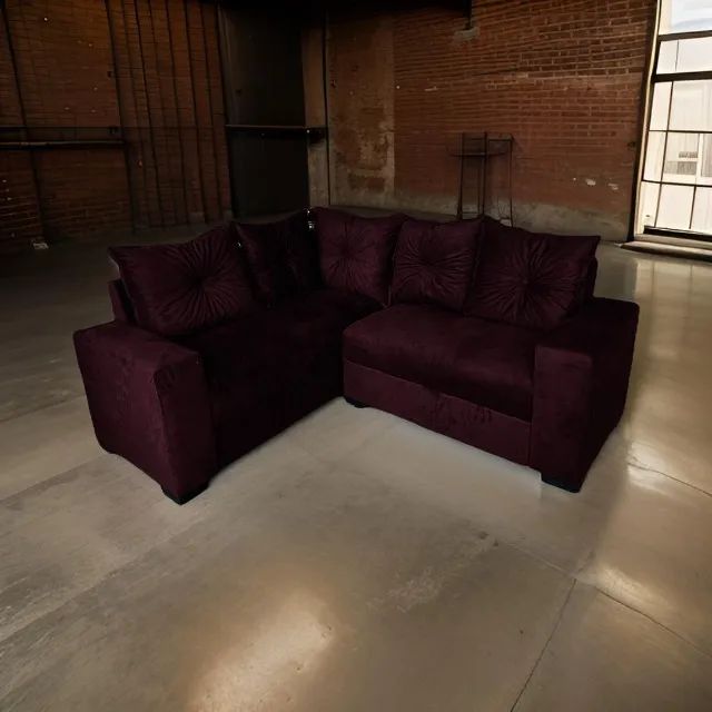 Sofá L - 05 Lugares - Foto 5