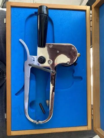 Plicometro/adipômetro Harpenden Skinfold Caliper - Foto 3