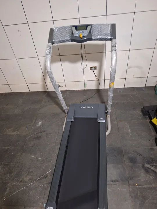 Esteira weslo 6600  estado de Nova  - Foto 2