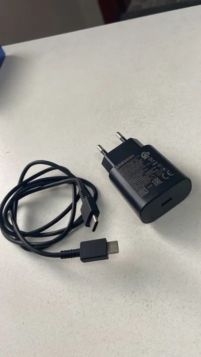 CARREGADOR SAMSUNG TIPO C