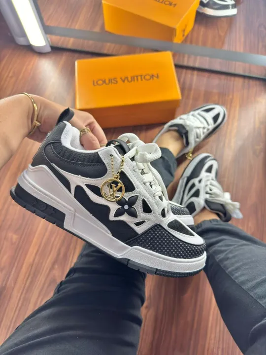Tênis Louis Vuitton Skate Feminino Prime