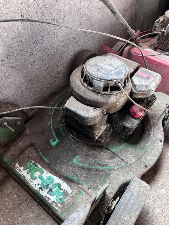 02 Máquinas de cortar grama - Foto 4