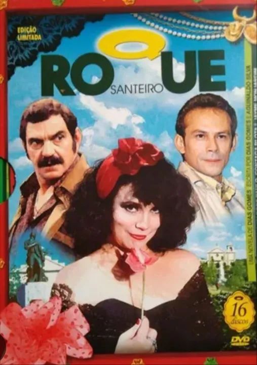 DVD Roque Santeiro - Edição Limitada