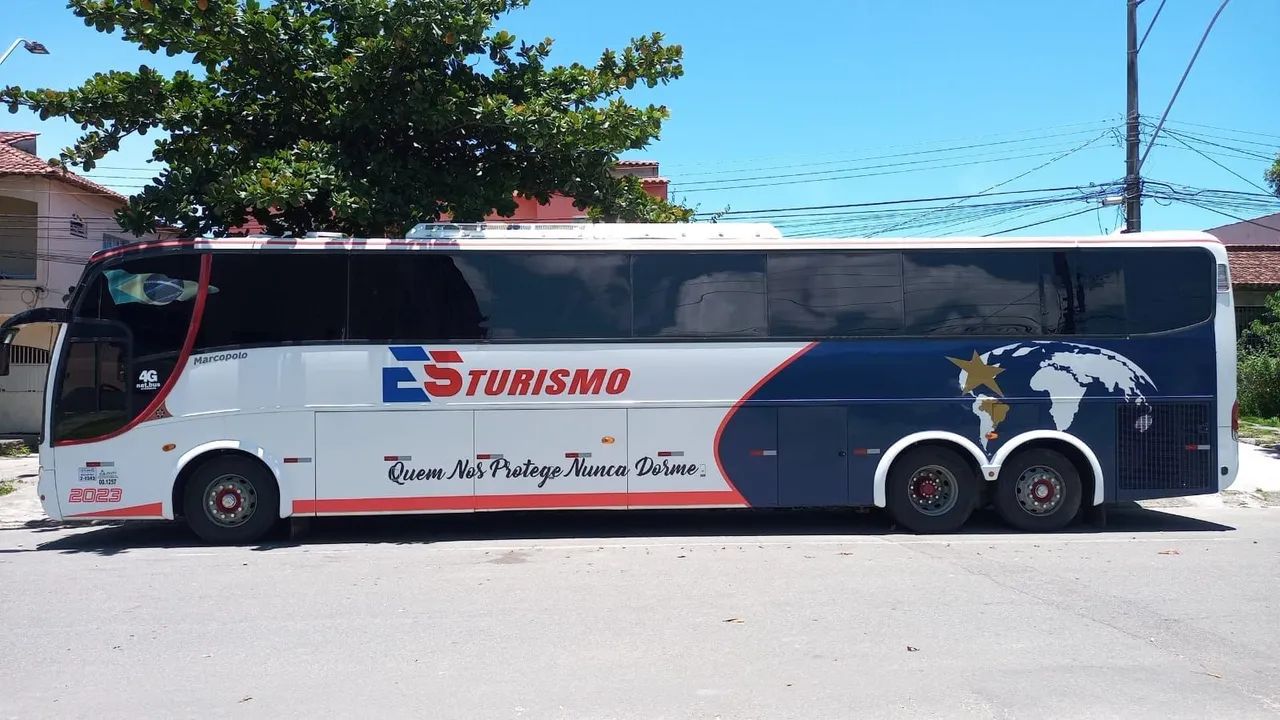 VENDO ÔNIBUS - Foto 3