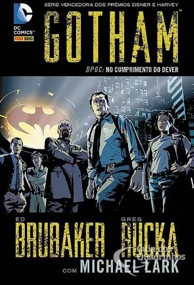 Gotham DPGC  - (2 EDIÇÕES)