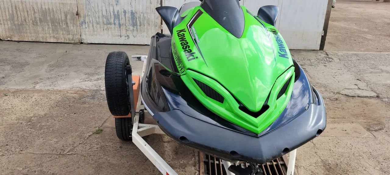 Jet-ski kawasaki ultra 300 - Foto 10
