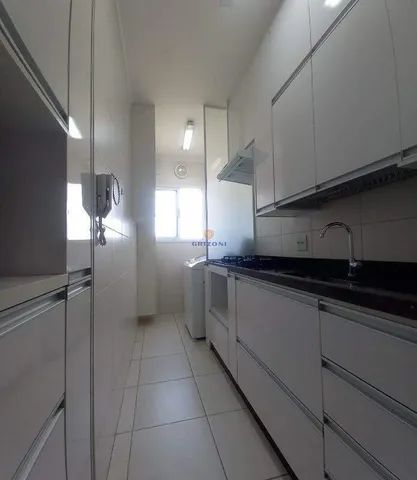 APARTAMENTO EDIFÍCIO VIA VENETO | 2 QUARTOS | 1 SALA | 1 VAGA | BAURU | MOBILIADO - Foto 4