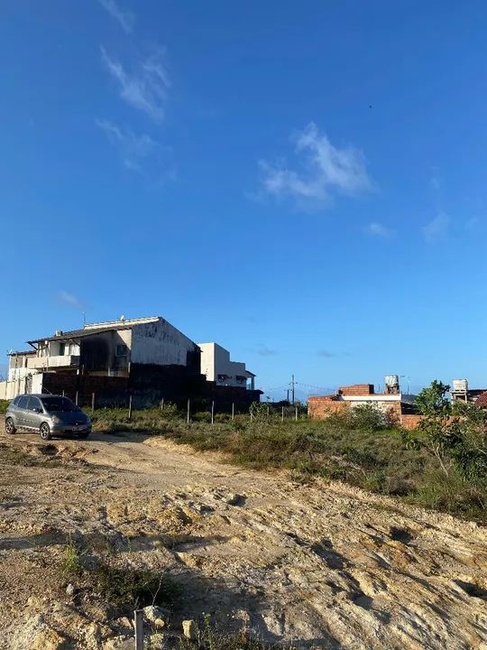 troco vendo  terreno na praia de Carapibus - Foto 2