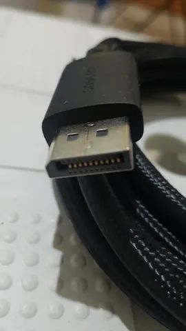 Cabo Baseus DisplayPort Cable 8K Alta Definição - Foto 3