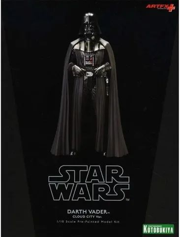 Darth Vader Cloud City Kotobukiya Artfx+ 1/10 /N Iron studios