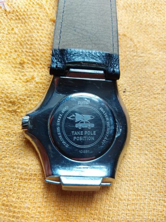 PUMA TAKE POLE POSITION - Foto 2