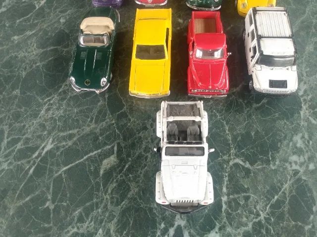 coleç ão carros inesquecíveis - Foto 2