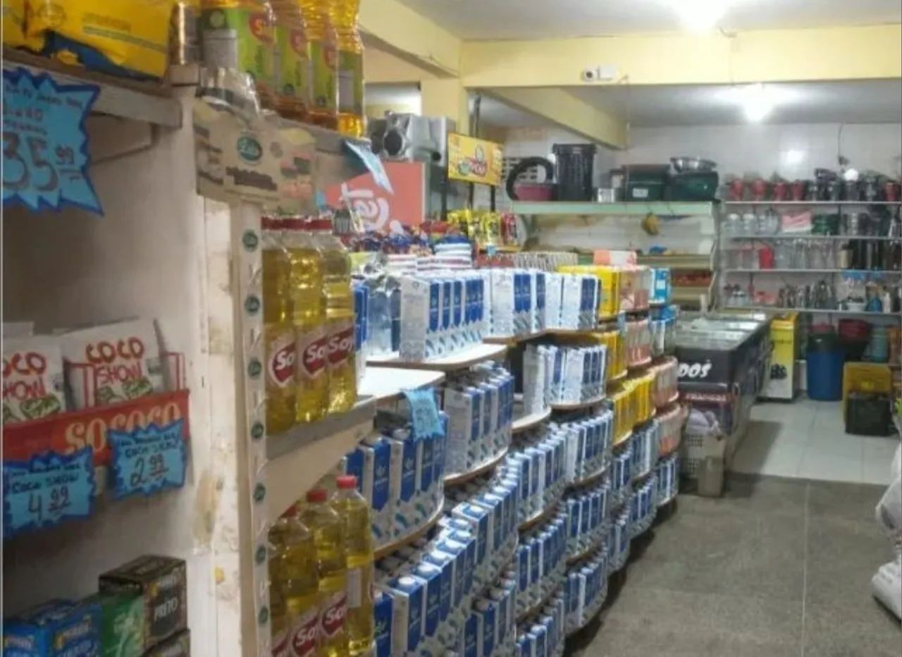 Mercado pra alugar Feira 7 - Foto 2