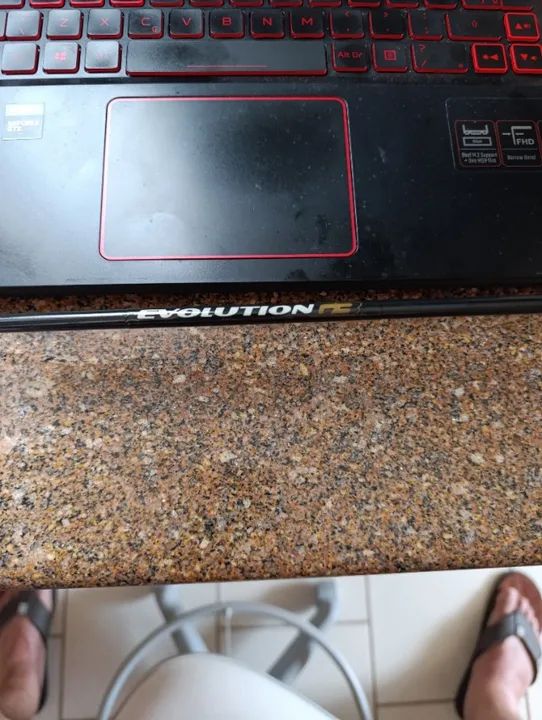 Vara Marine Sports Evolution EVG3-C651M (1,95m) 10-20 Libras p/ Carretilha - Foto 4