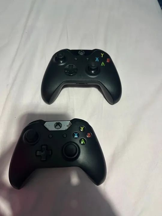 Fonte Xbox One e controles - Foto 2