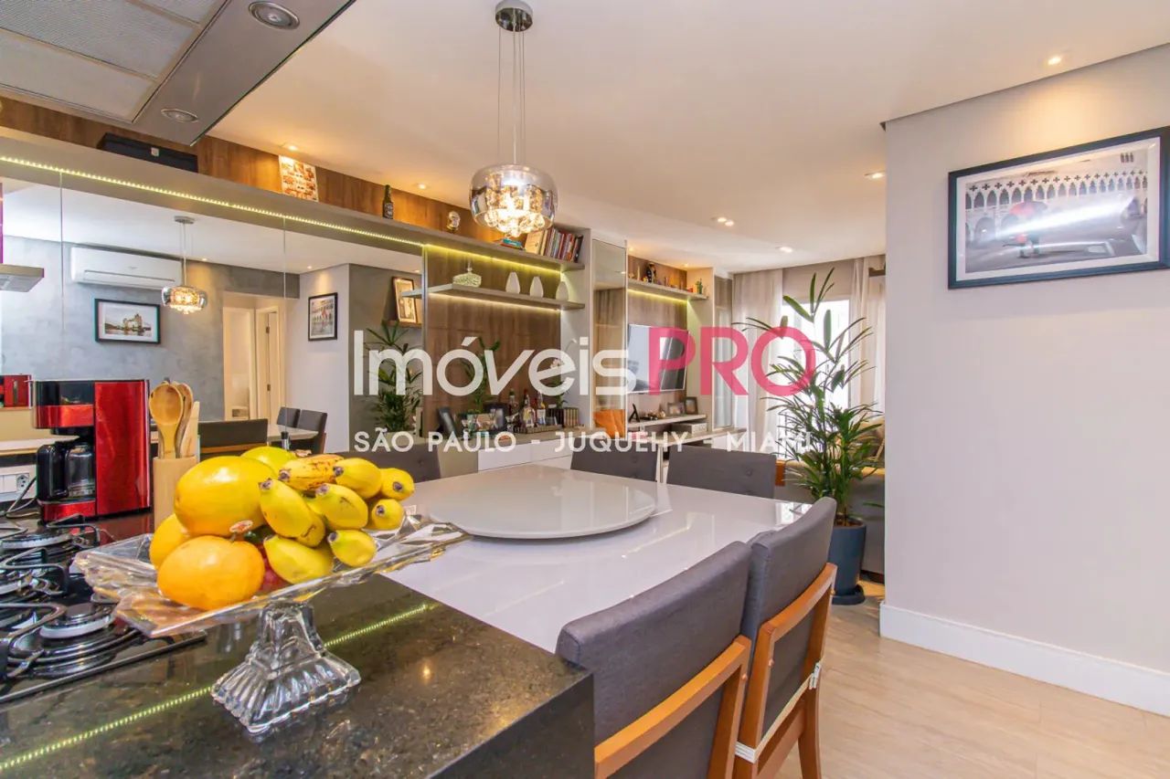 Apartamento Novo e Moderno no Brooklin: 77 m² de Sofisticação e Conforto - Foto 2