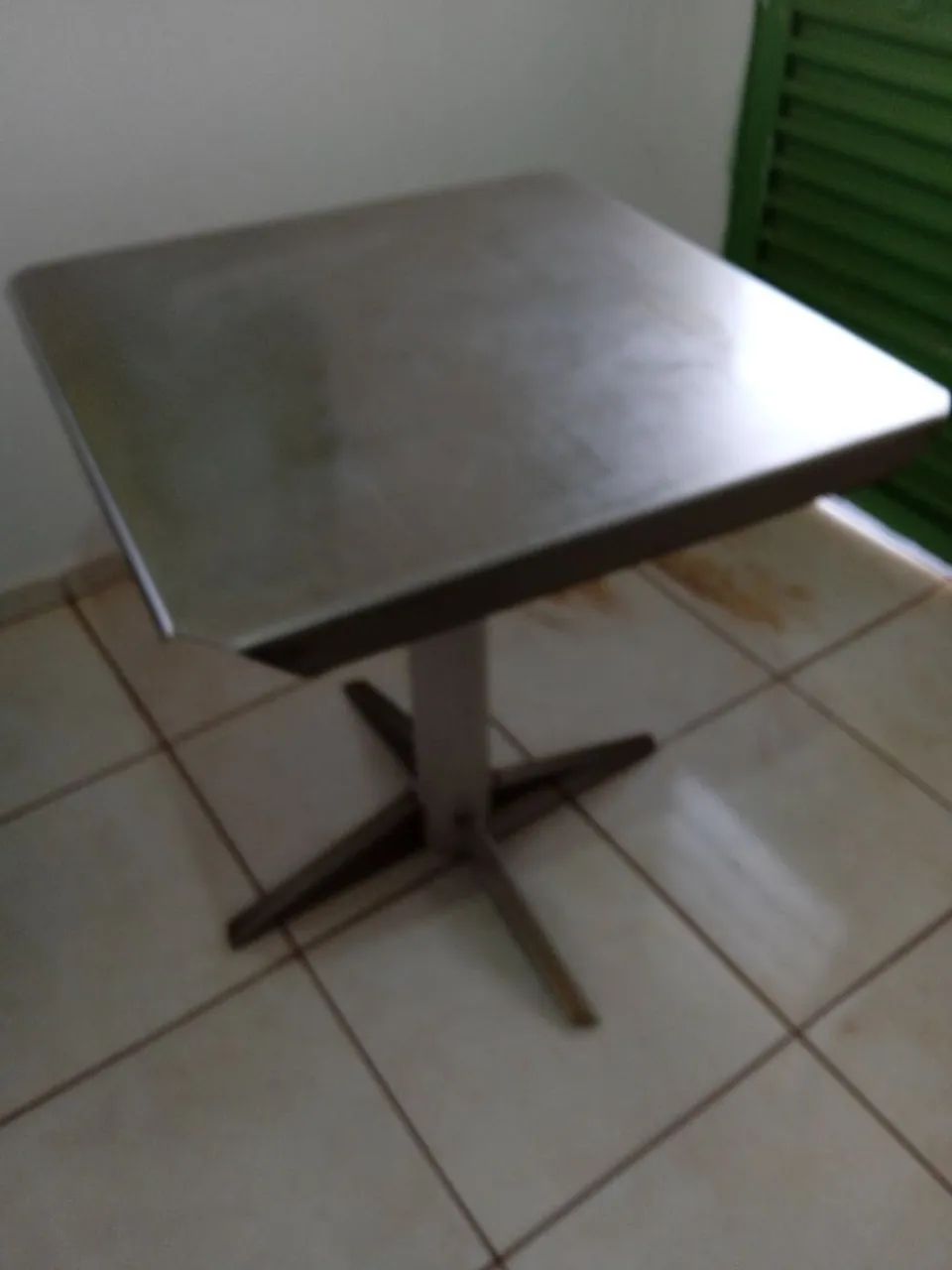 Mesa de inox  - Foto 4