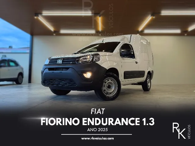 Fiat Fiorino 2025 Usados e Novos