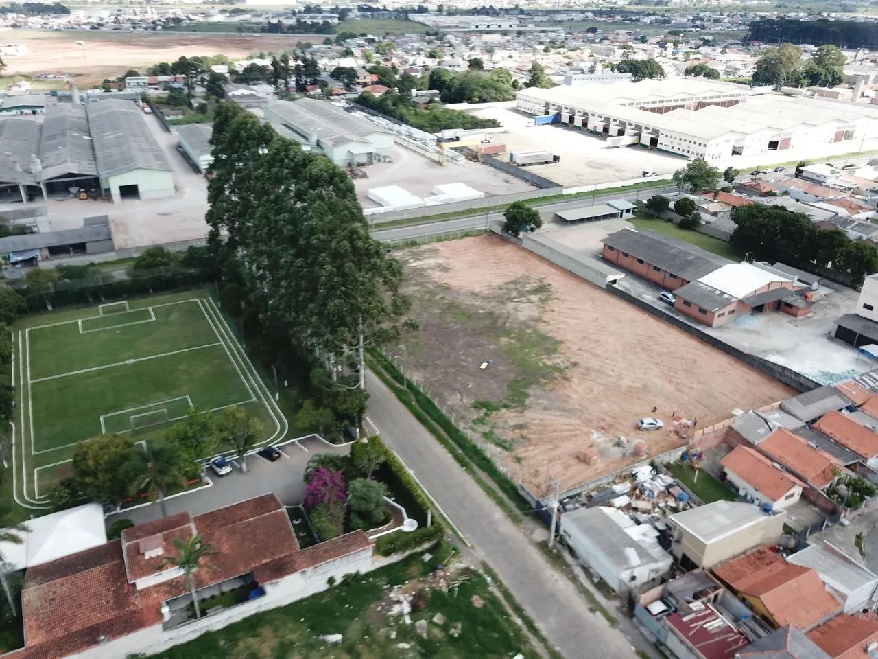Terreno comercial para locação Guatupê - Foto 4