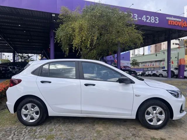 Chevrolet Onix 1.0 - Foto 3