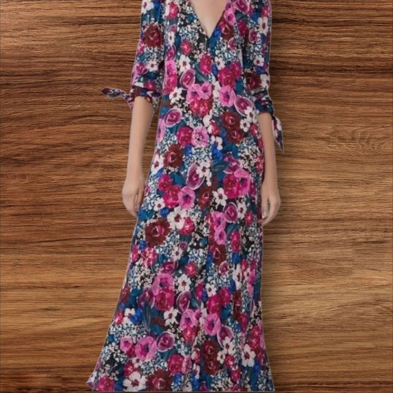 Vestido zara P - Foto 4