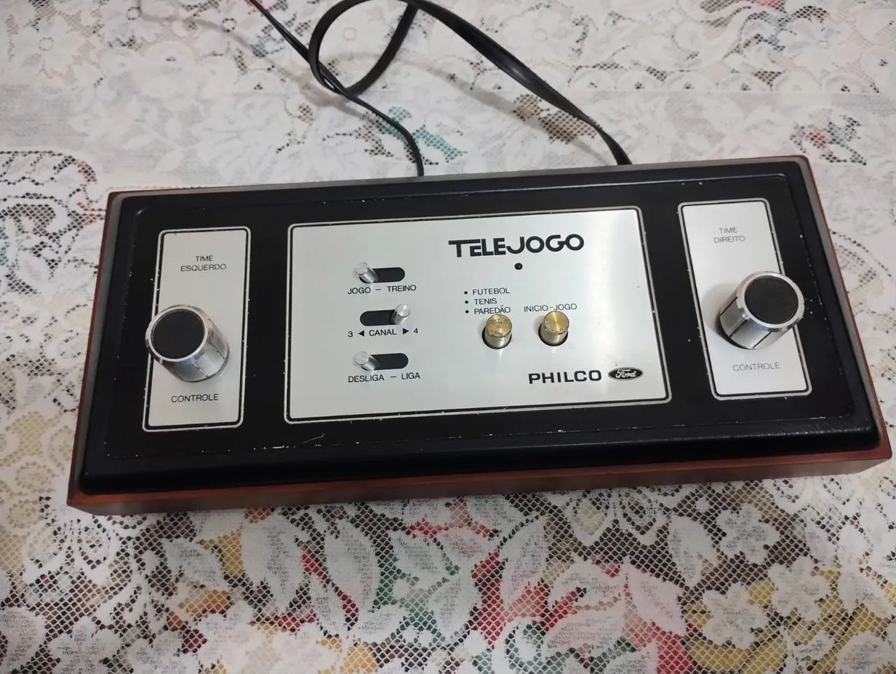 Telejogo Philco - Foto 3