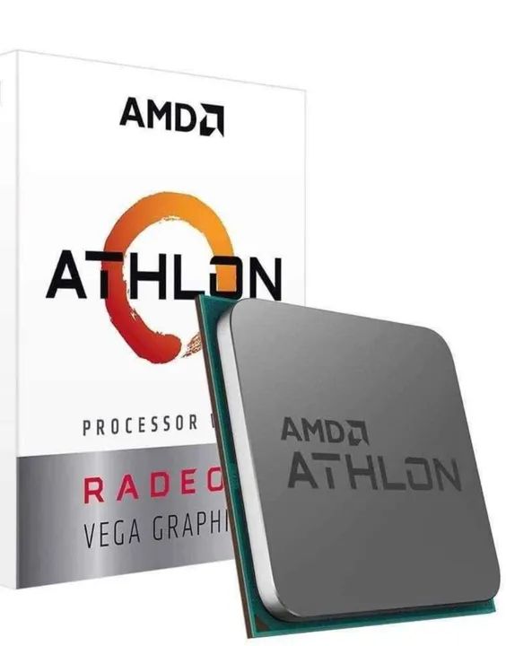 Processador AMD Athon 3000G Video Integrado + Cooler AMD ( Seminovo ) - Foto 6