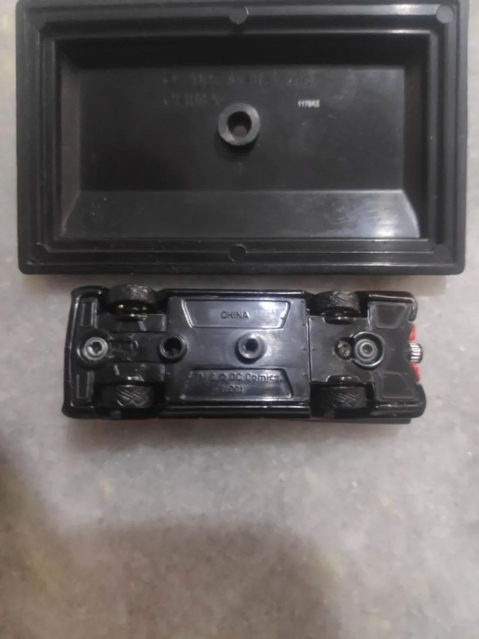 Batmóvel Batman vintage coleção  - Foto 5