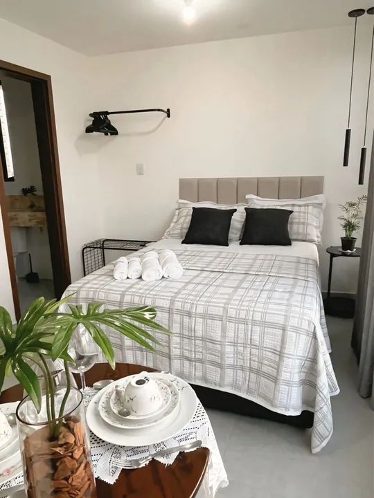 Flat na praia do Bessa - Foto 8