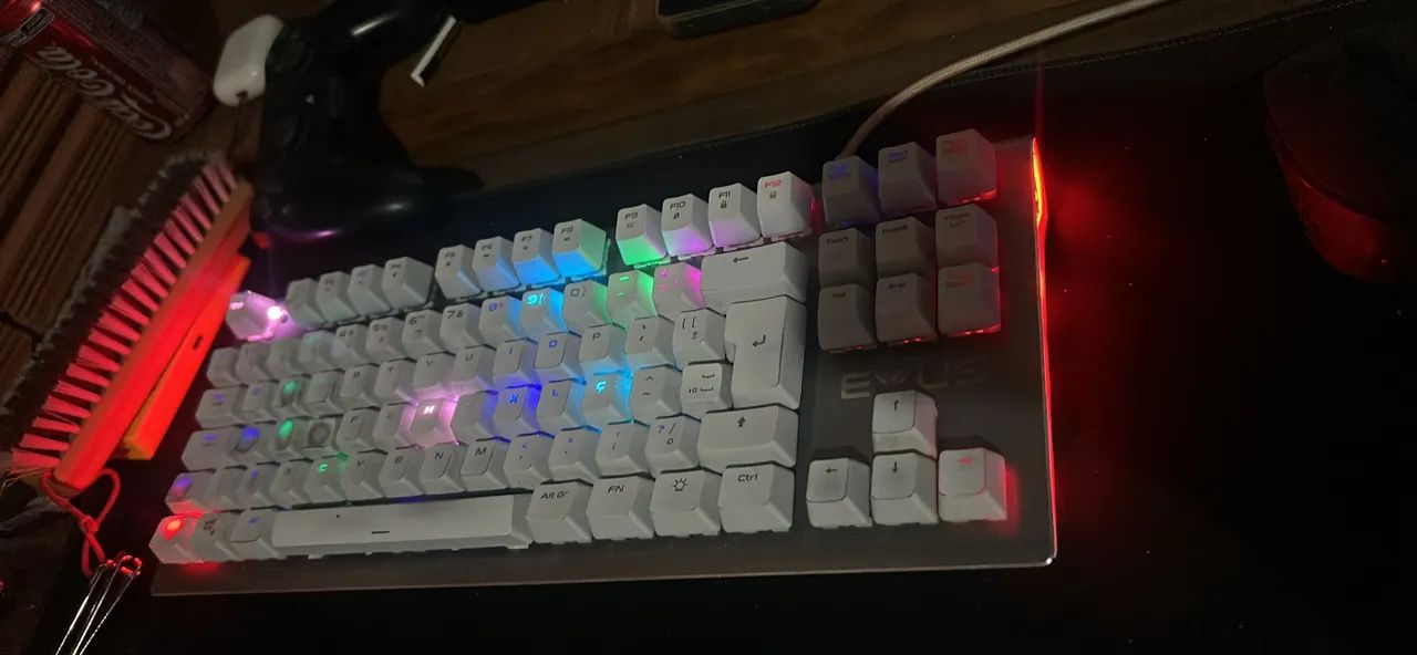 Pc gamer somente venda cpu mouse teclado  - Foto 3