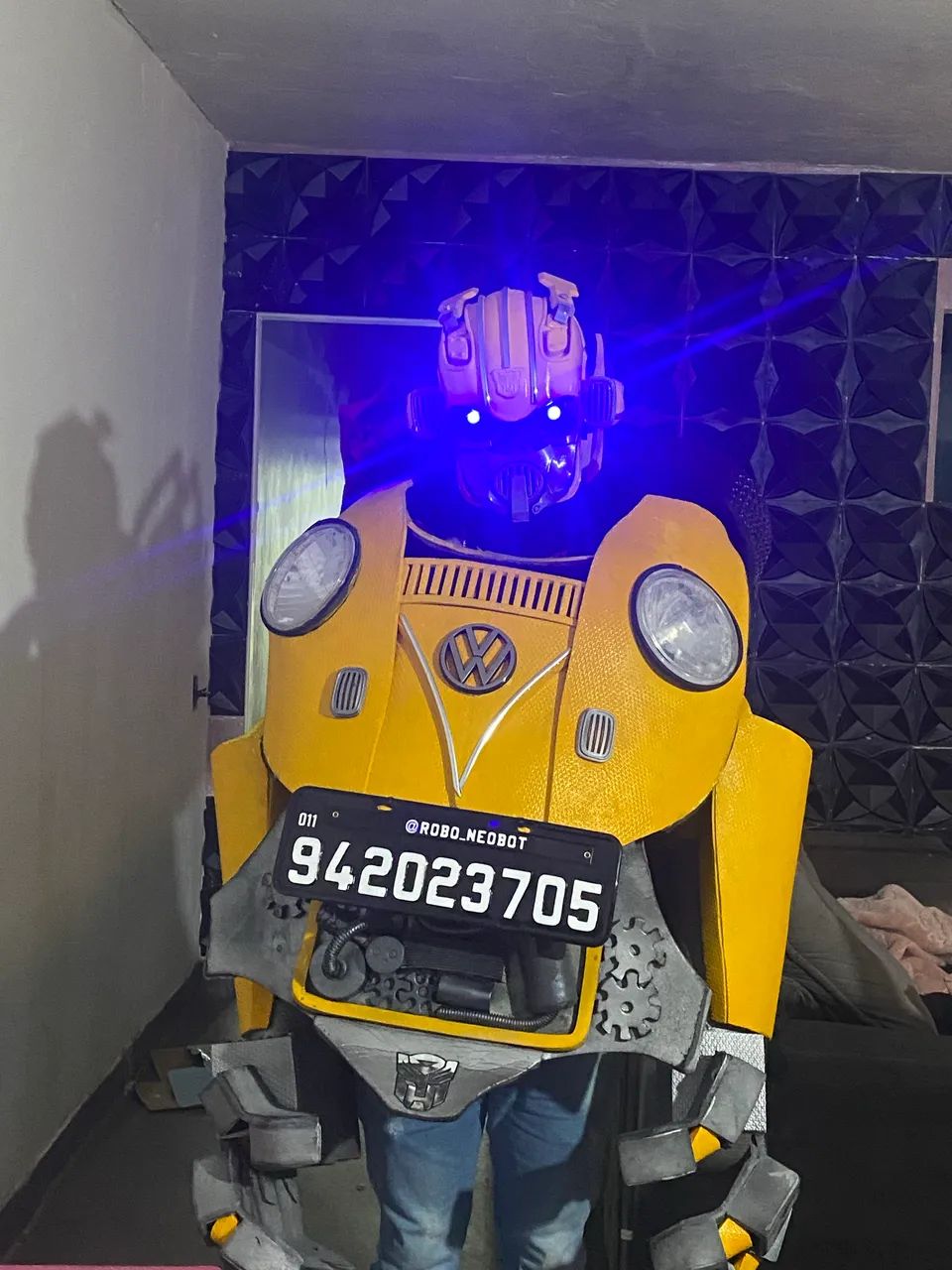 Vendo Robô de Led 