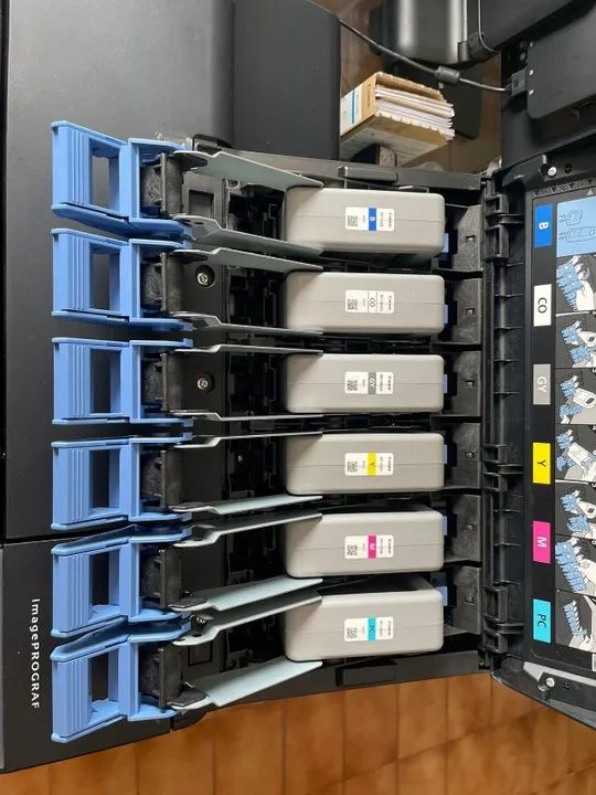 Plotter Canon imagePROGRAF PRO4000 - Foto 6