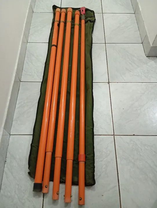 Vendo bastão de manobra com 5 elementos 