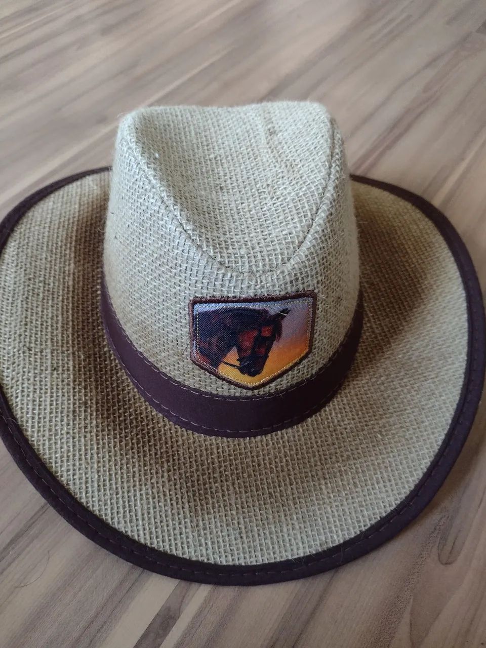 Chapéu Country unissex cowboy  - Foto 2