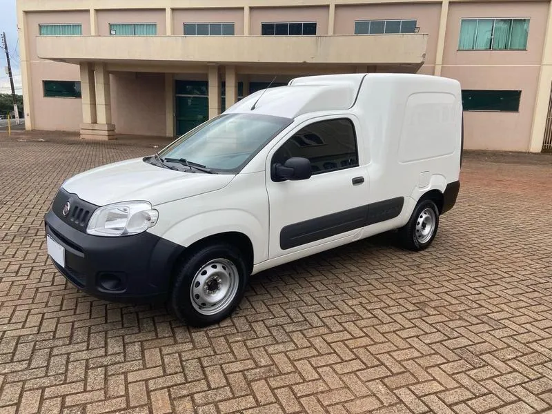 FIAT FIORINO ENDURANCE FURGÃO 2021