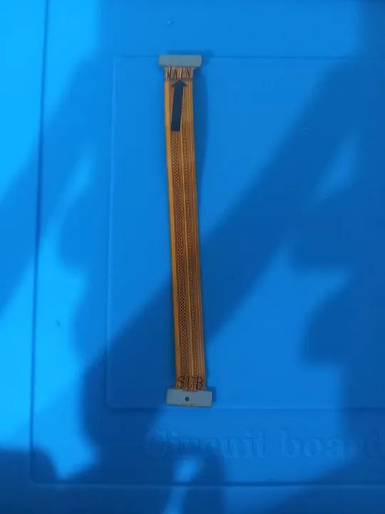 Cabo Flexível (MAIN) (SUB) A7 2018