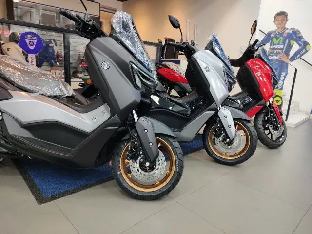 NMAX YAMAHA / MACELO  - Foto 5