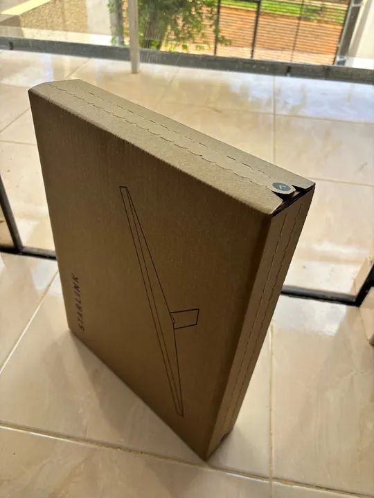 Roteador Wireless Kit Starlink Mini WI-FI  5 AC Dual Band - AUTORIZADO LATAM - Branco. - Foto 2