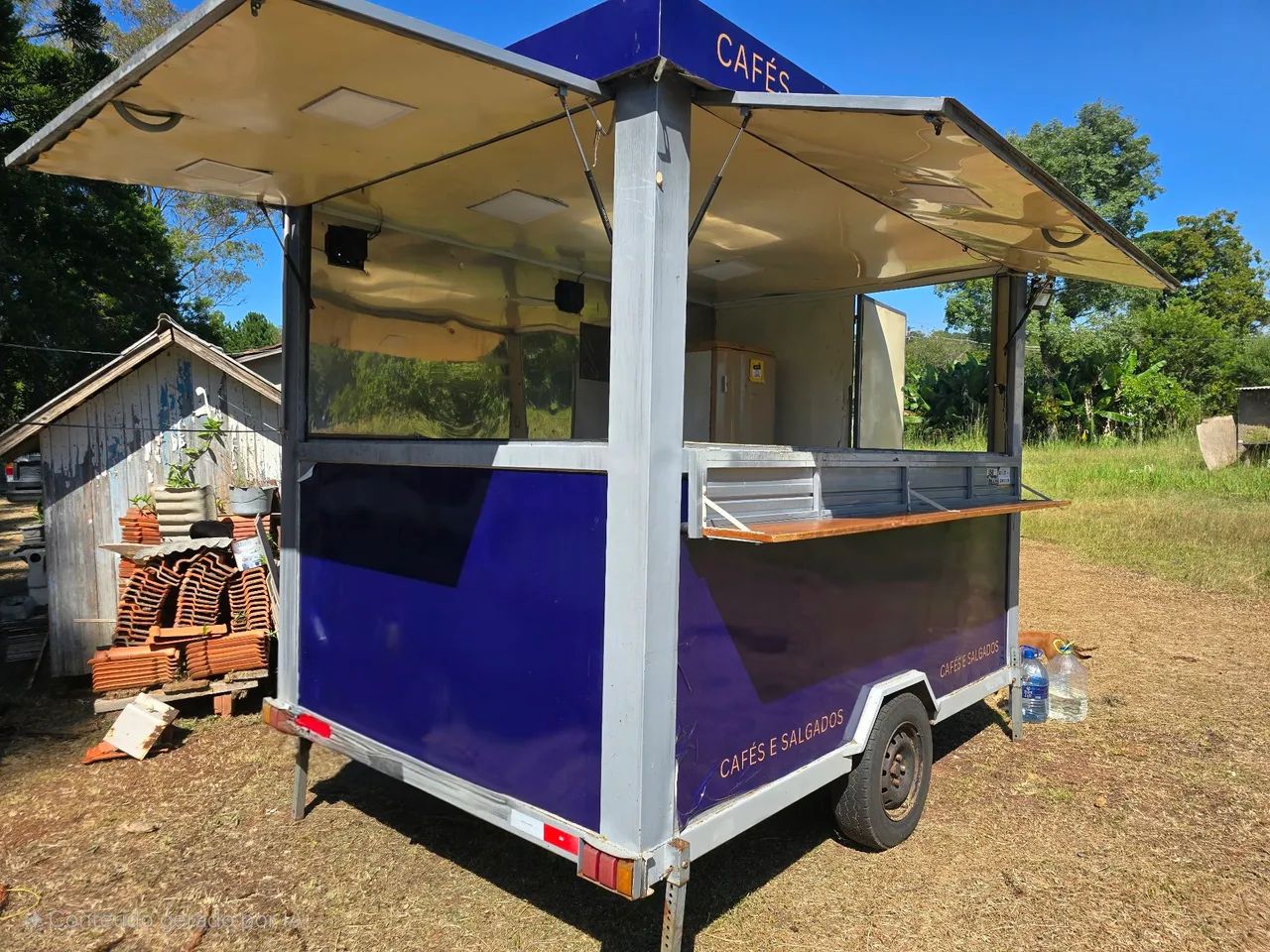 Trailer 3x2 Food Truck - Foto 2