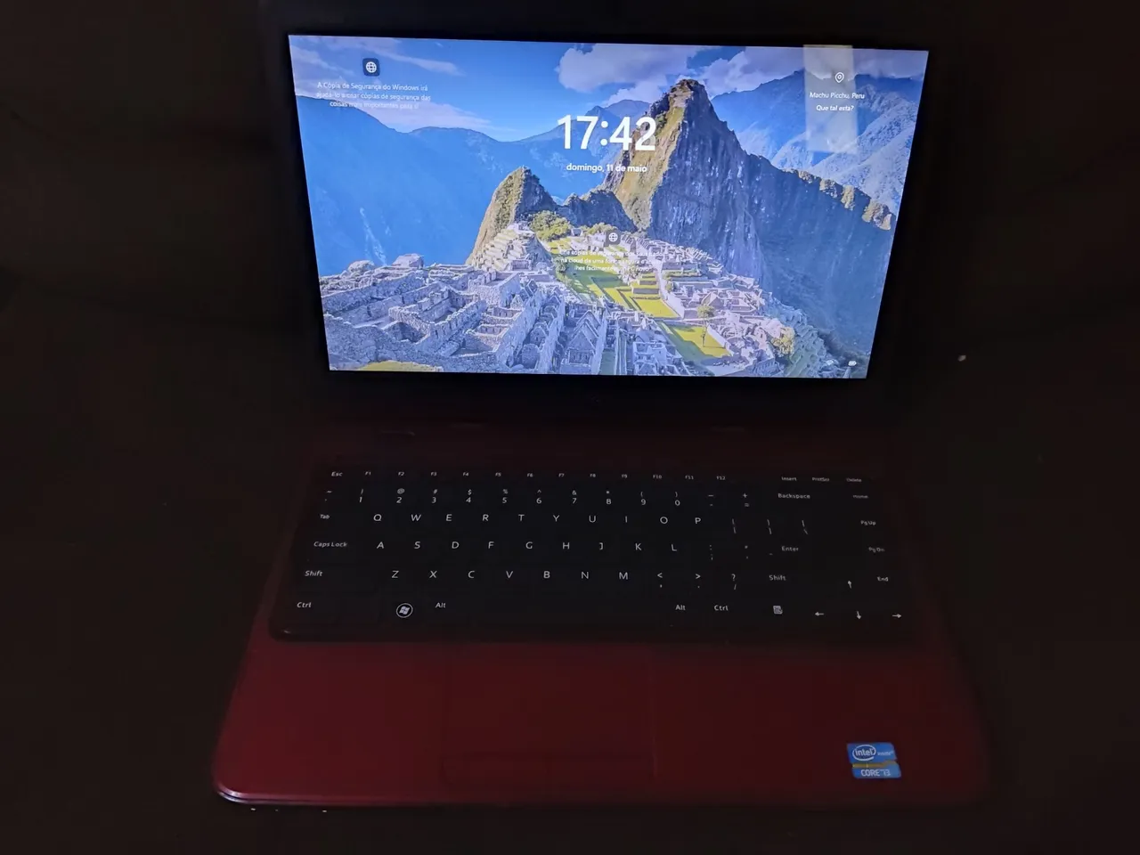 Notebook DELL