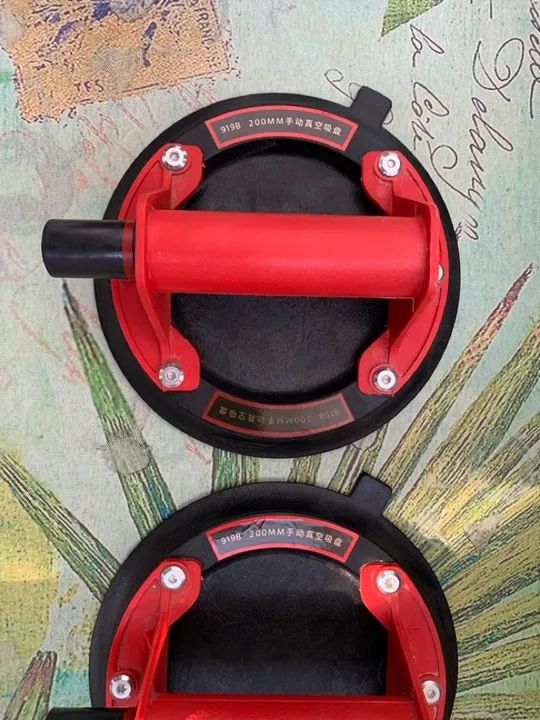 Ventosa para Vidro 200mm  - Foto 3