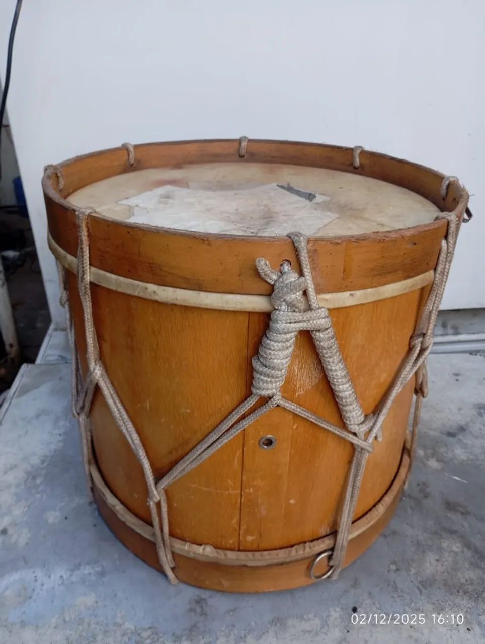 Tambor de Maracatu - Foto 3