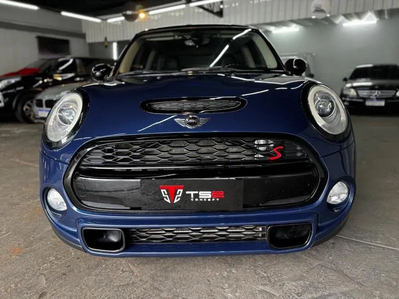 MINI COOPER S 2.0 TURBO 16V 3P AUT. 2016 - Foto 2
