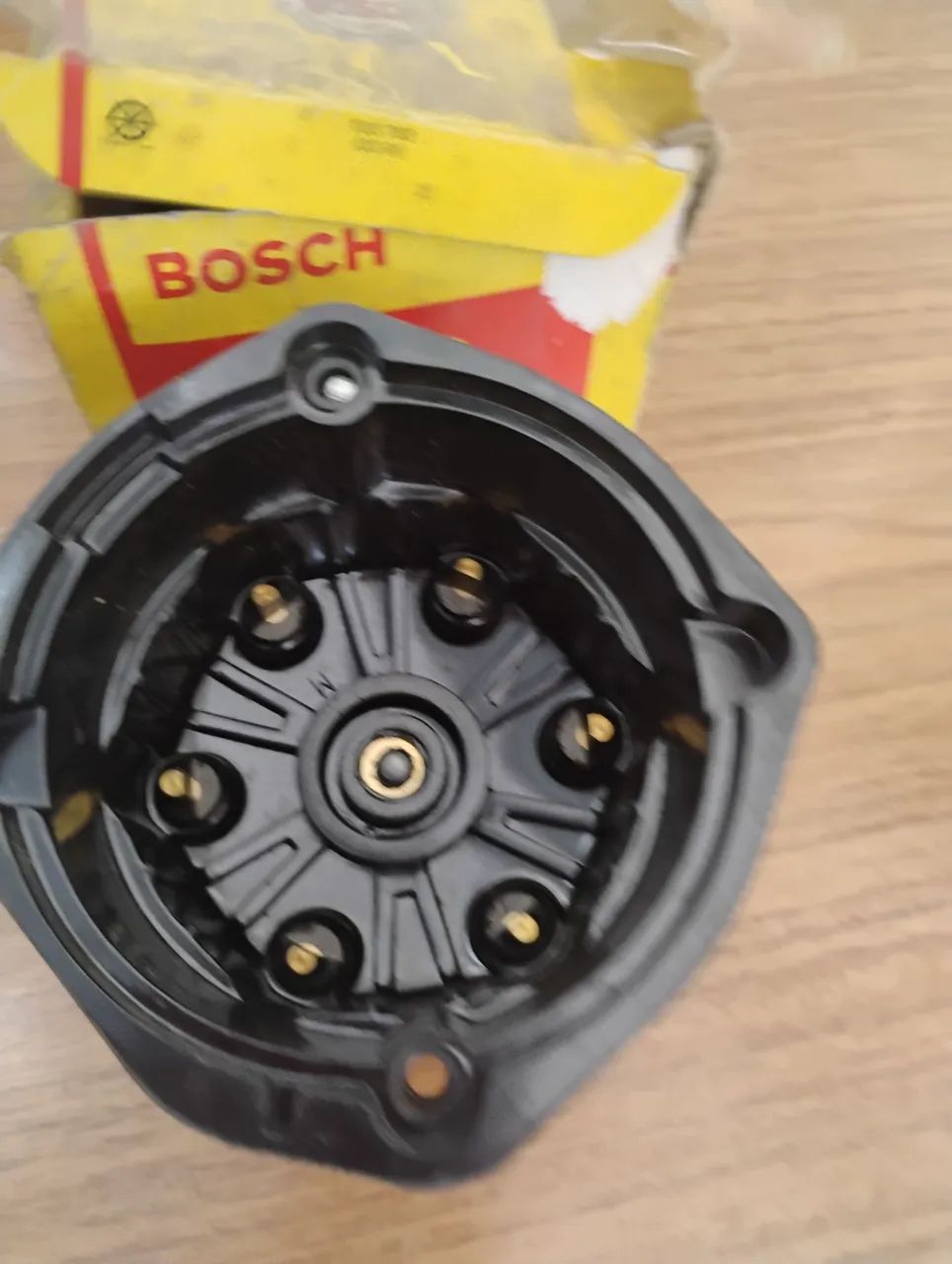 Tampa distribuidor Bosch opala e C106 Cil69/84  - Foto 3