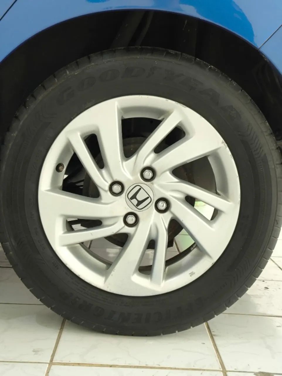 Honda Fit 2015 CVT único dono - Foto 5
