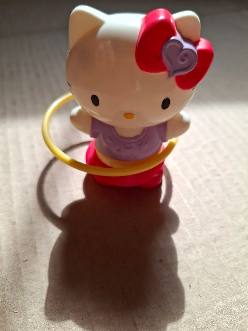 Hello Kitty bambolê funcionando  - Foto 2