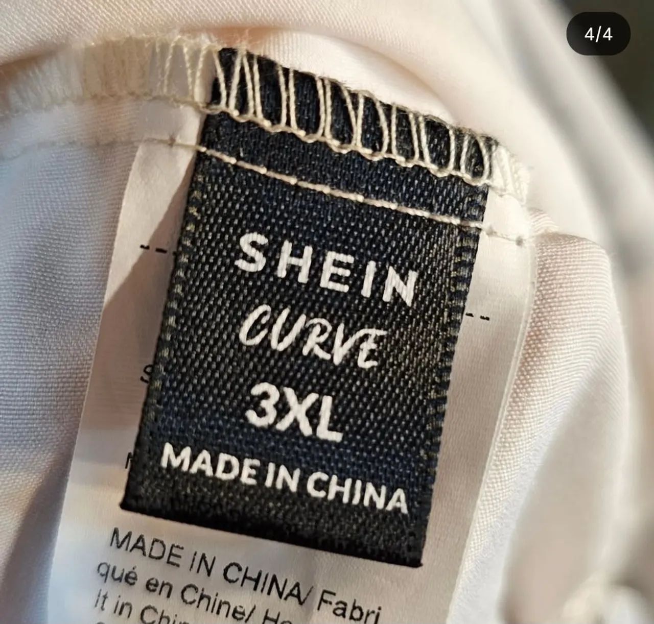 Macacão - Shein (NOVO) - Foto 4