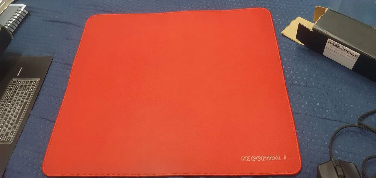 KIT PERIFÉRICOS GAMER (MOUSE, TECLADO E MOUSEPAD)64520762007810121